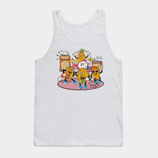 The Nugs! Tank Top